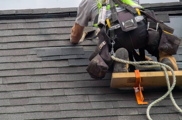 Best Storm Damage Roof Repair  in Greilickville, MI
